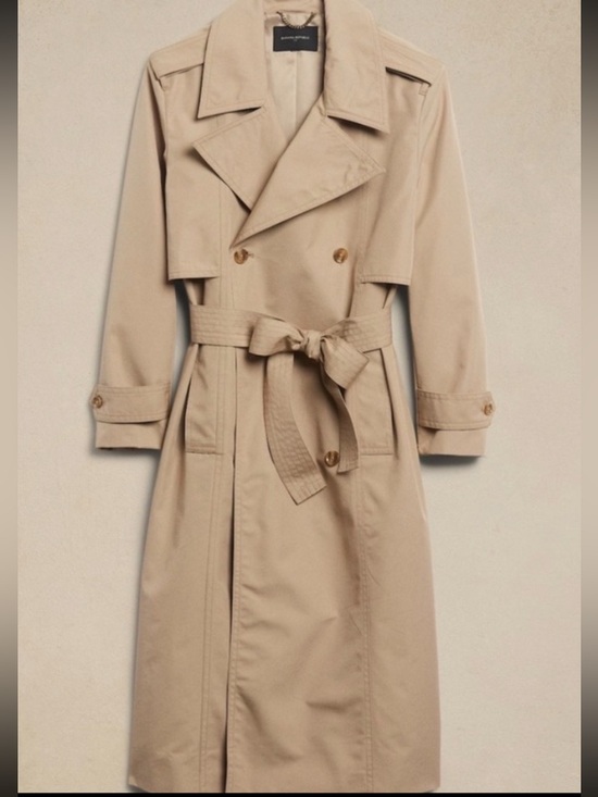 Jackets & Blazers - Banana Republic Classic Trench Coat
